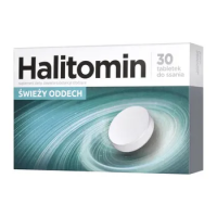 Aflofarm Halitomin tabletki do ssania 30 szt.
