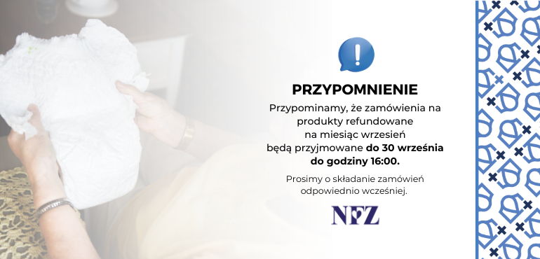 Refundacja we wrześniu 2025