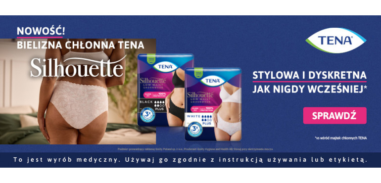 tena silhouette