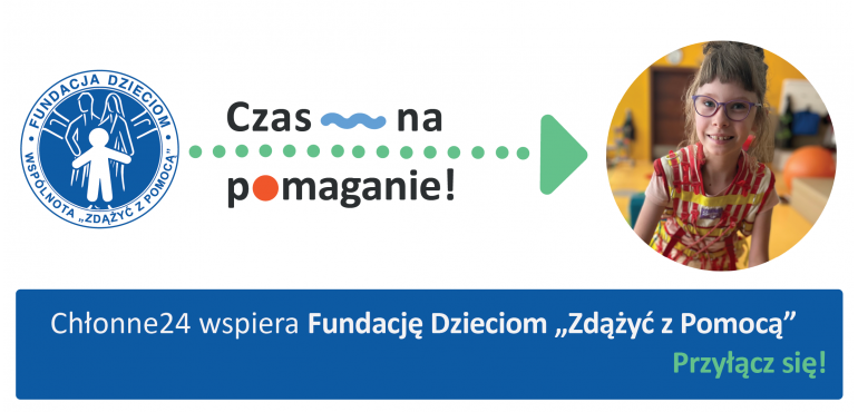 Fundacja zdążyć z pomocą