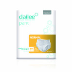 Majtki chłonne DAILEE Pant Premium Normal 14 sztuk