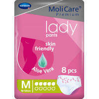  Bielizna chłonna MoliCare Premium Lady Pants M 5K 8 sztuk