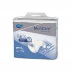 Pieluchomajtki na rzepy MoliCare Premium Elastic 6K 30 sztuk
