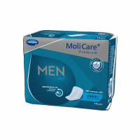 Wkładki urologiczne MoliCare Premium MEN PAD 4K 14 sztuk