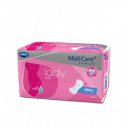 Wkładki urologiczne MoliCare Premium LADY PAD 3,5K 14 sztuk