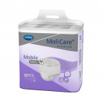 Majtki chłonne MoliCare Premium Mobile 8K 30 sztuk