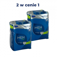 PROMOCJA 2 w cenie 1 Bielizna chłonna MoliCare Premium Men Pants L 5K 7 sztuk