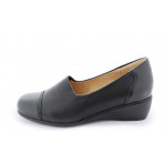 Buty profilaktyczne damskie Czerń+Stretch model 9024 