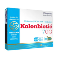 Olimp Kolonbiotic 7GG 10 kaps