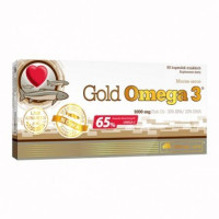 Olimp Gold Omega 3 60 kaps 1000 mg
