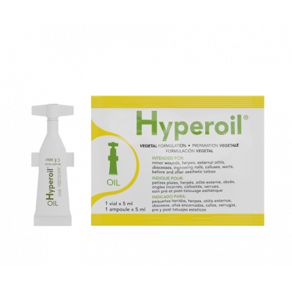 Hyperoil olejek do leczenia ran-ampułka zamykana 5ml