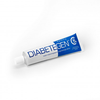 Diabetegen maść regenerująca 40g