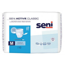 Majtki chłonne Seni Active Classic 10 sztuk