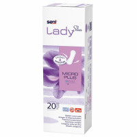 Wkładki urologiczne dla kobiet Seni Lady Slim Micro Plus 20 szt