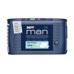 Wkładki urologiczne dla mężczyzn Seni Man Extra 15 sztuk