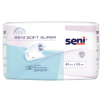 Podkłady higieniczne Seni Soft Super 40x60 30 sztuk