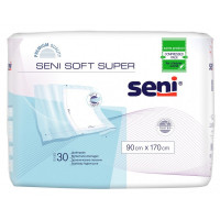Podkłady higieniczne Seni Soft Super 90x170 30 sztuk