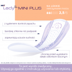 Wkładki urologiczne Seni Lady Slim Mini Plus 12 sztuk