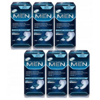WIELOPAK Wkładki męskie TENA Men Light ( Level 1) 24 sztuki x 6opk