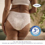 Bielizna chłonna TENA Silhoulette White L 10 sztuk