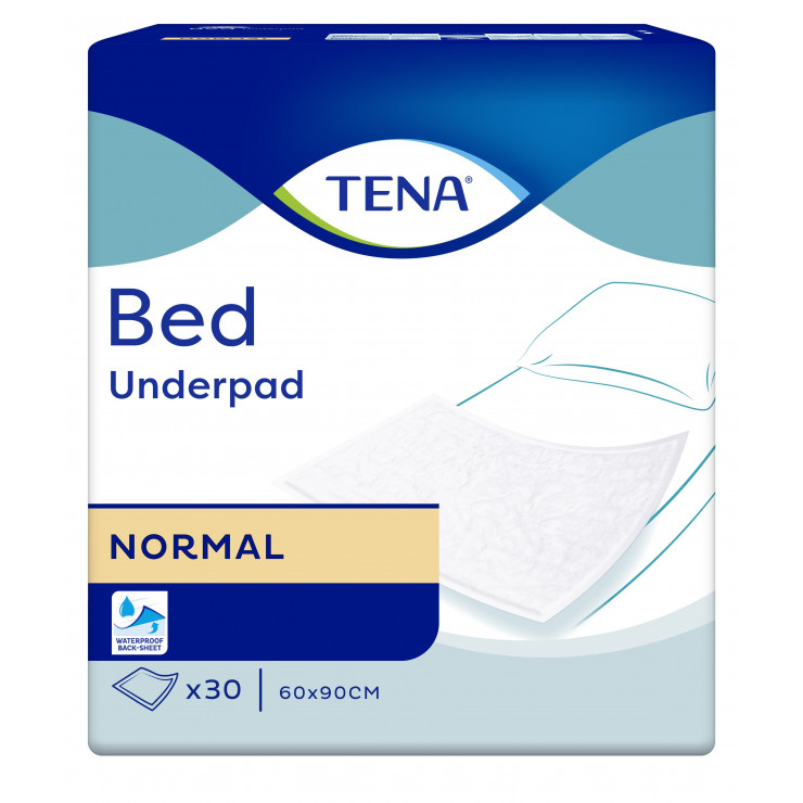 Podkłady higieniczne TENA Bed Normal 60x90 30 sztuk