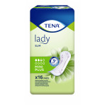 Podpaski urologiczne TENA Lady Slim Mini Plus 16 sztuk