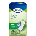 Wkładki urologiczne TENA Lady Slim Normal 12 sztuk