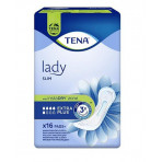 Podpaski urologiczne TENA Lady Slim Extra Plus 16 sztuk