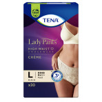 Bielizna chłonna TENA Lady Pants Plus Creme 30 sztuk