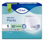 Majtki chłonne TENA Pants Proskin Super 12 sztuk