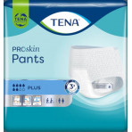Majtki chłonne TENA Pants ProSkin Plus 12 sztuk