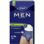 Bielizna chłonna TENA Men Pants Plus Blue L/XL 30szt