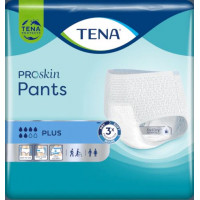 Majtki chłonne TENA Pants ProSkin Plus 15 sztuk