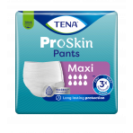 Majtki chłonne TENA Pants ProSkin Maxi 10 sztuk