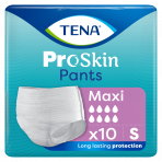 Majtki chłonne TENA Pants ProSkin Maxi 10 sztuk