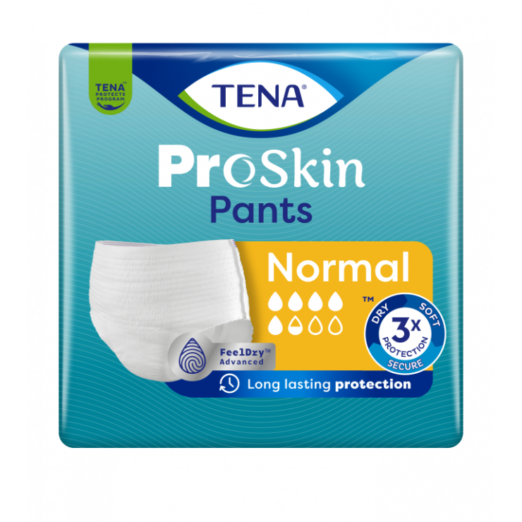 Majtki chłonne TENA Pants ProSkin Normal 10 sztuk