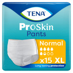 Majtki chłonne TENA Pants ProSkin Normal 15 sztuk