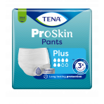 Majtki chłonne TENA Pants ProSkin Plus 10 sztuk