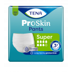 Majtki chłonne TENA Pants Proskin Super 12 sztuk