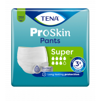 Majtki chłonne TENA Pants Proskin Super 12 sztuk