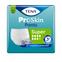 Majtki chłonne TENA Pants Proskin Super 30 sztuk