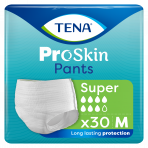 Majtki chłonne TENA Pants Proskin Super 30 sztuk