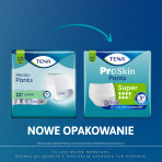 Majtki chłonne TENA Pants Proskin Super 12 sztuk