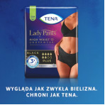 Bielizna chłonna TENA Lady Pants Black 30 sztuk
