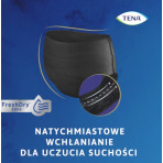 Bielizna chłonna TENA Lady Pants Black 30 sztuk