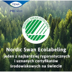 Pieluchomajtki z regulowanym pasem biodrowym TENA FLEX ProSkin Plus 30 sztuki