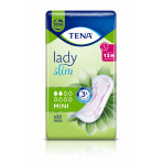 Podpaski urologiczne TENA Lady Slim Mini 20 sztuk