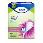 Wkładki urologiczne TENA Lady Slim Mini Magic 34 sztuki