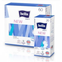 Wkładki klasyczne Bella Panty New 60 szt
