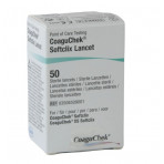 Lancety CoaguChek Softclix 50 sztuk